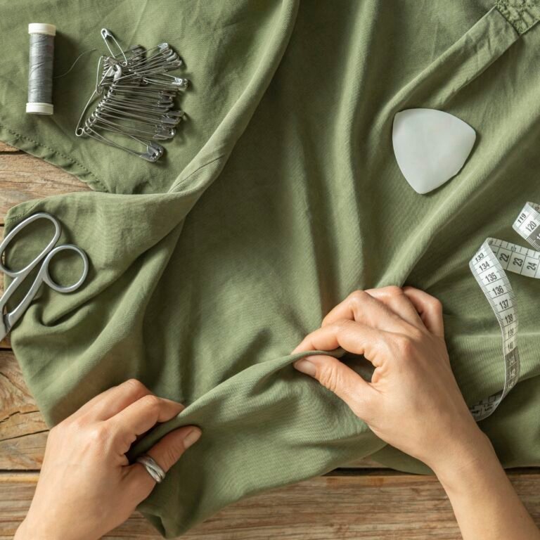 Sustainable Textiles